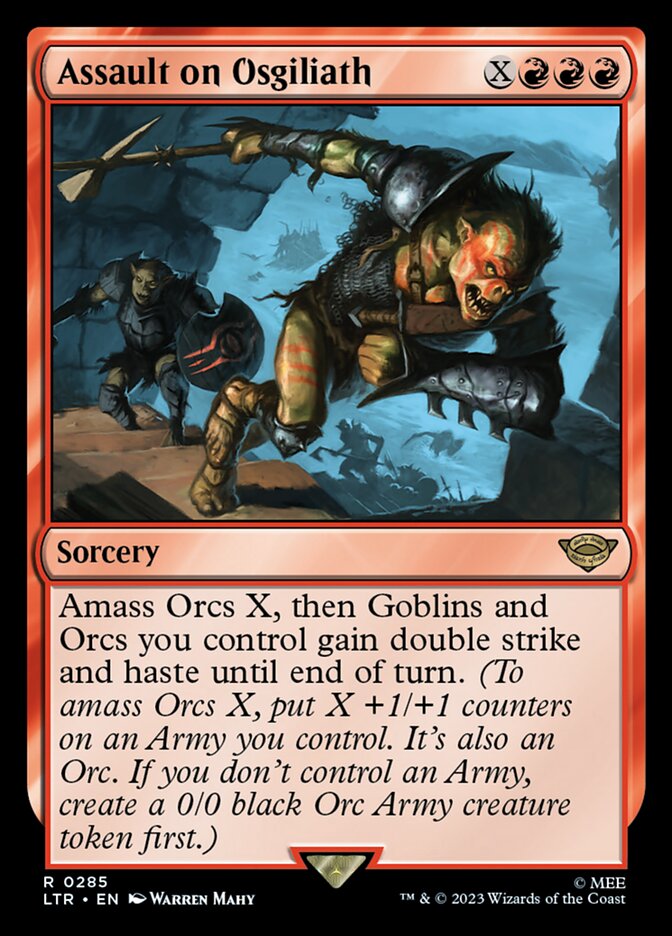 Assault on Osgiliath ltr 285