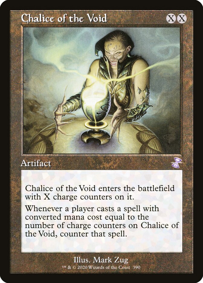 Chalice of the Void tsr 390