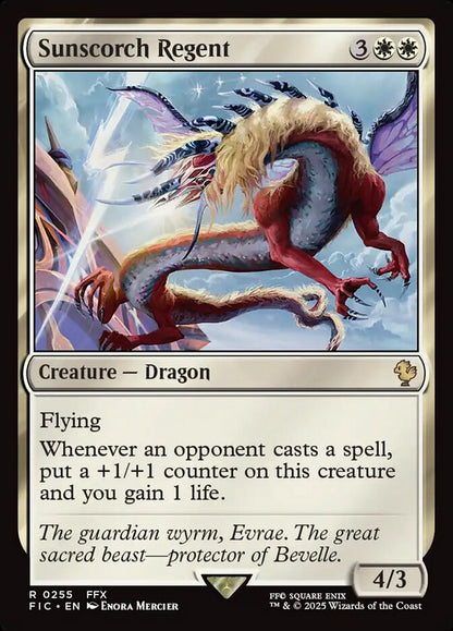 Sunscorch Regent fic 255