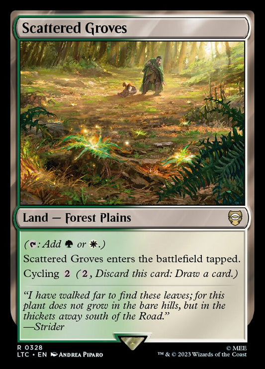 Scattered Groves ltc 328