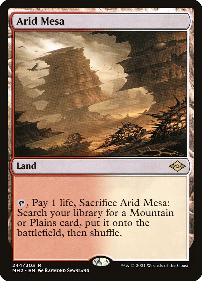 Arid Mesa mh2 244