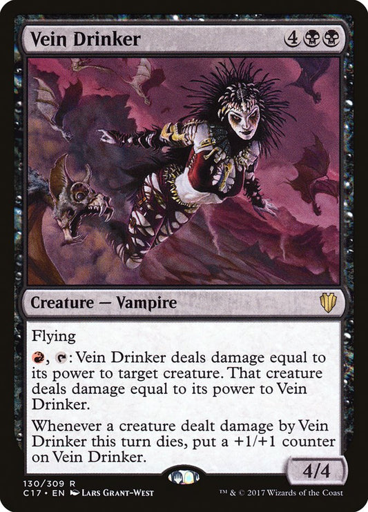 Vein Drinker c17 130