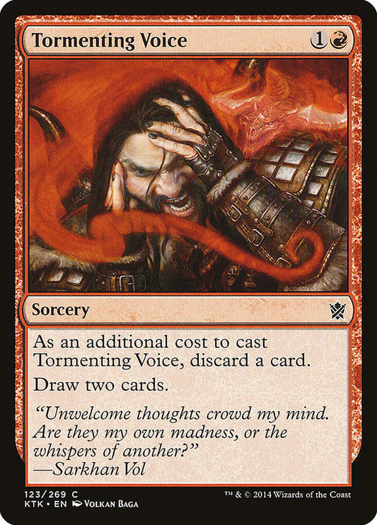 Tormenting Voice ktk 123