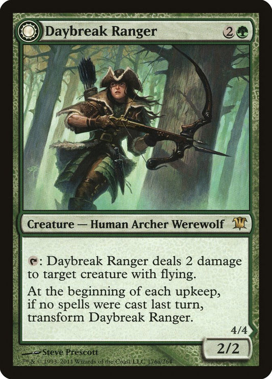 Daybreak Ranger // Nightfall Predator isd 176