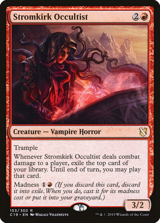 Stromkirk Occultist c19 153