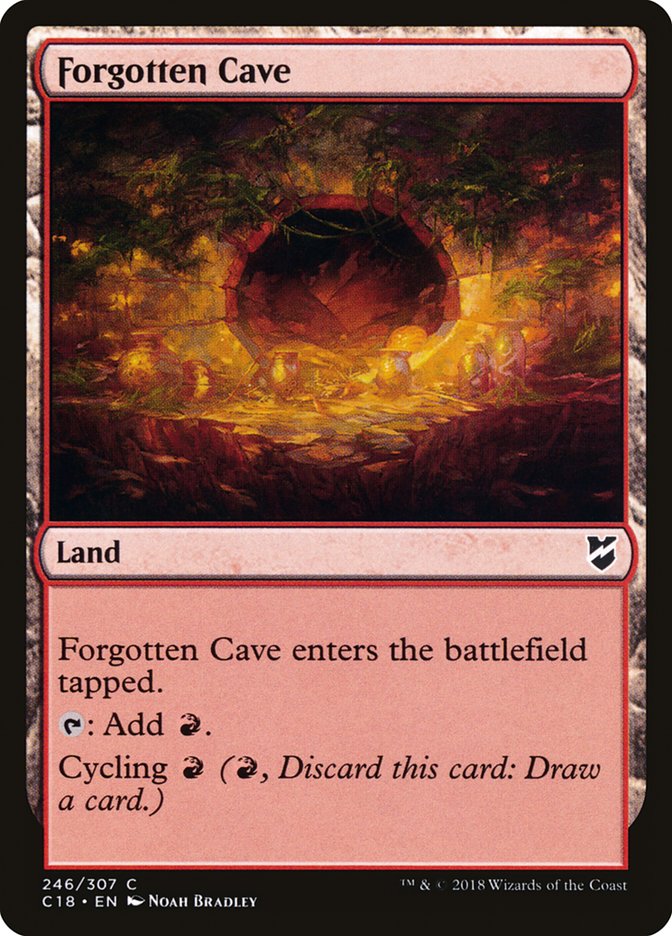 Forgotten Cave c18 246
