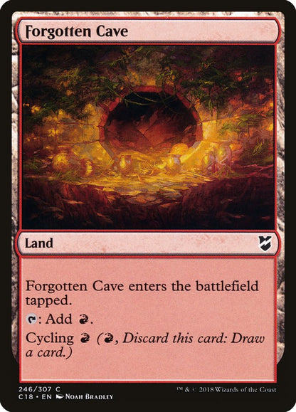 Forgotten Cave c18 246