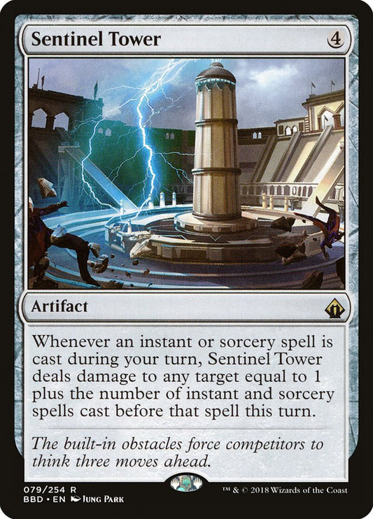 Sentinel Tower bbd 79