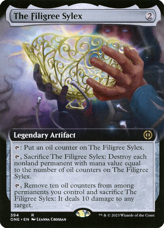 The Filigree Sylex one 394