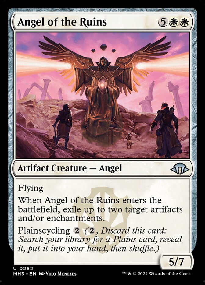 Angel of the Ruins mh3 262