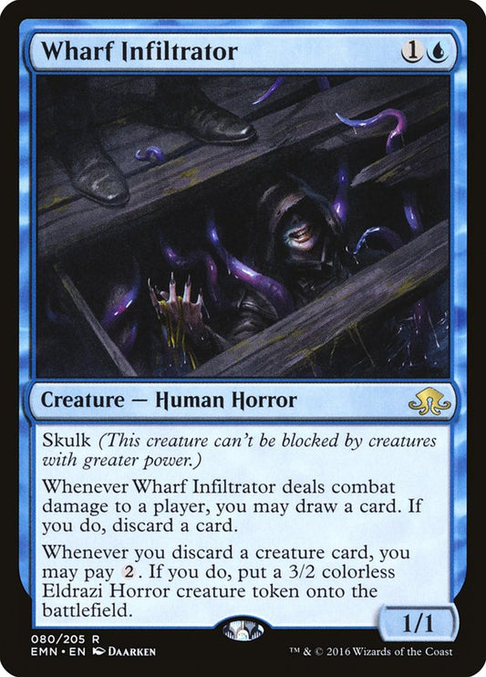 Wharf Infiltrator emn 80