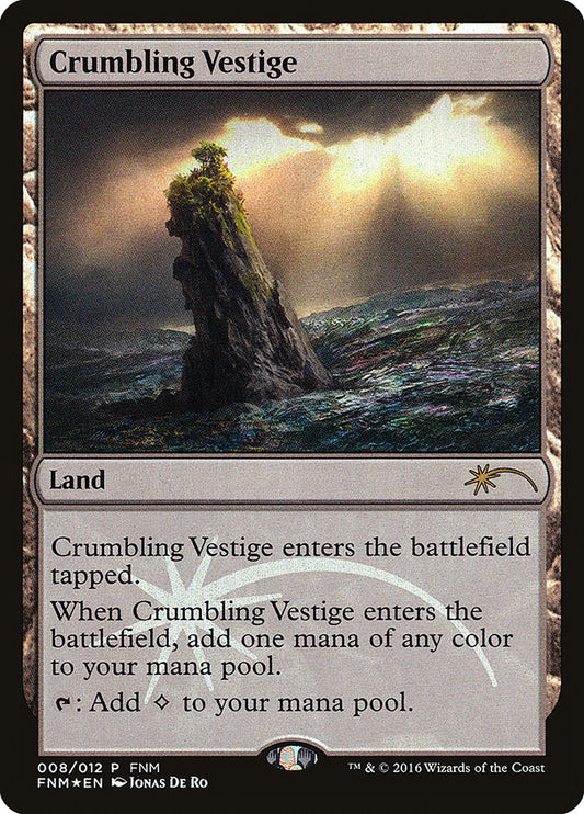 Crumbling Vestige f16 8