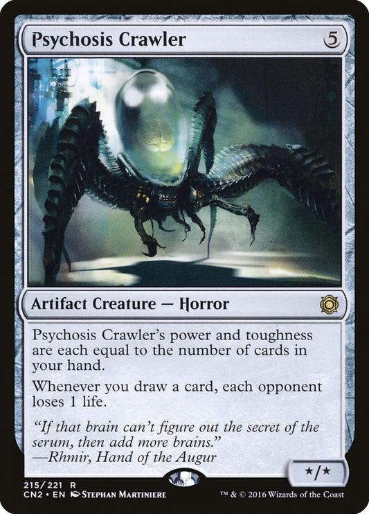 Psychosis Crawler cn2 215