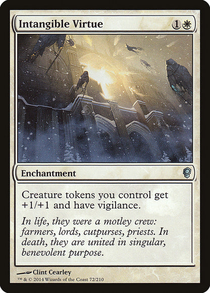 Intangible Virtue cns 72
