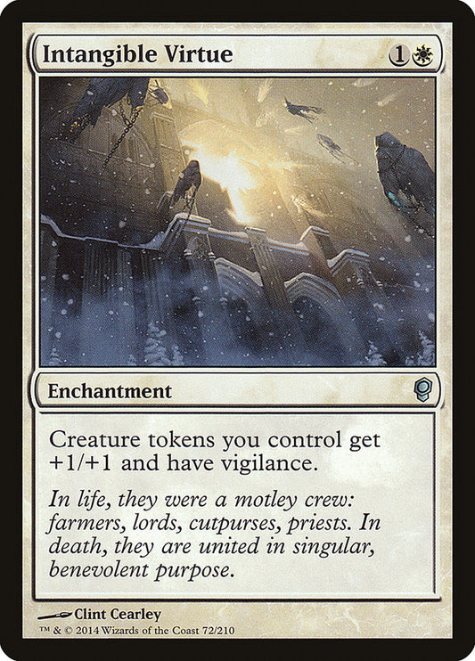 Intangible Virtue cns 72