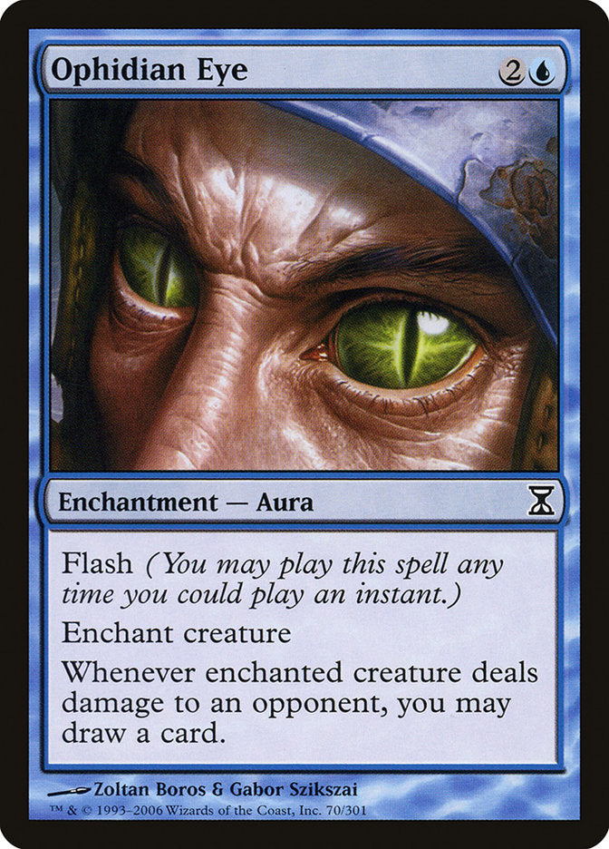Ophidian Eye tsp 70