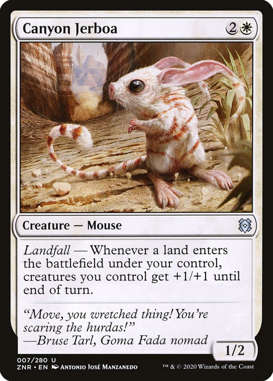Canyon Jerboa znr 7