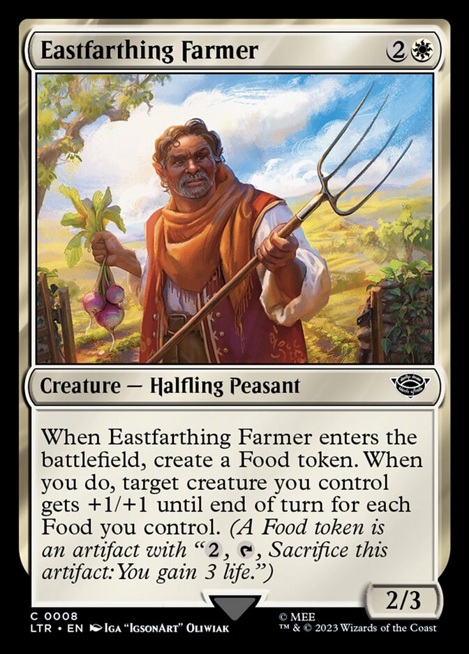 Eastfarthing Farmer ltr 8