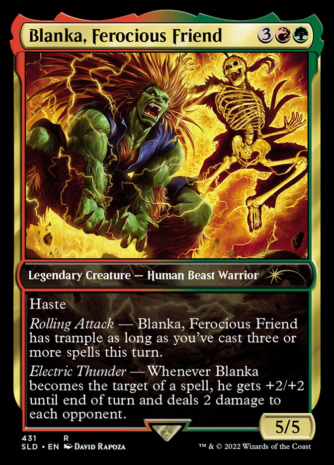 The Howling Abomination sld 431