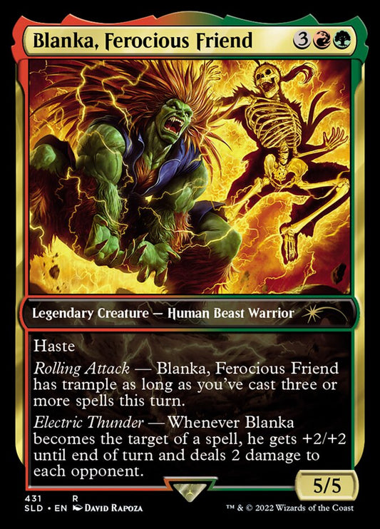The Howling Abomination sld 431