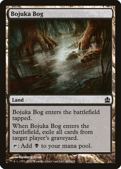 Bojuka Bog cmd 267