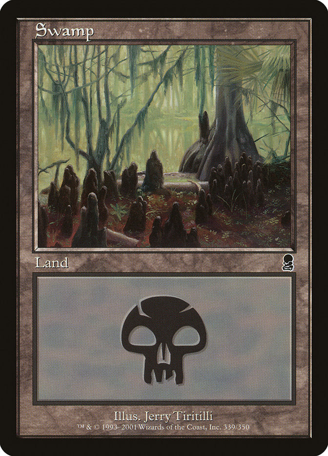 Swamp ody 339
