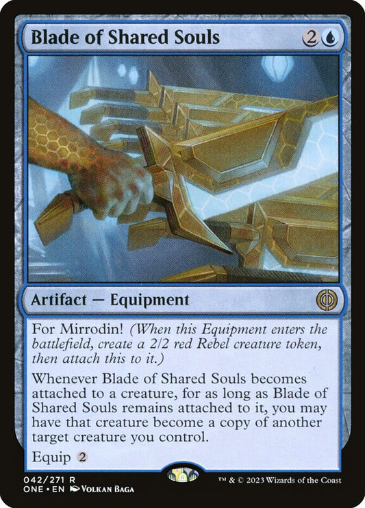 Blade of Shared Souls one 42