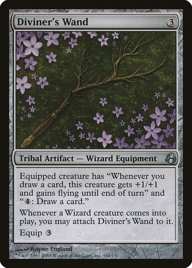 Diviner's Wand mor 142