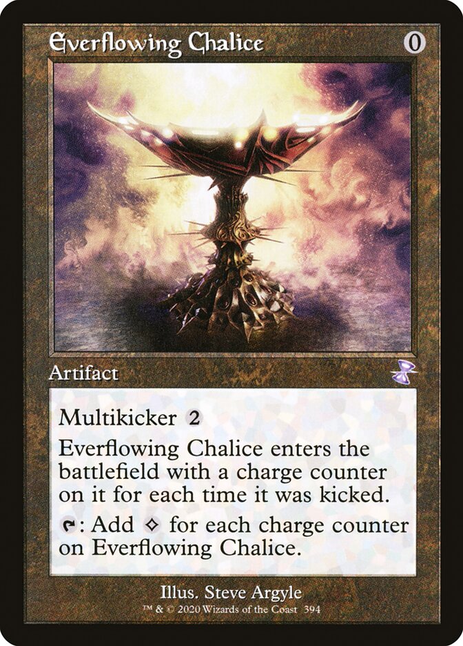 Everflowing Chalice tsr 394