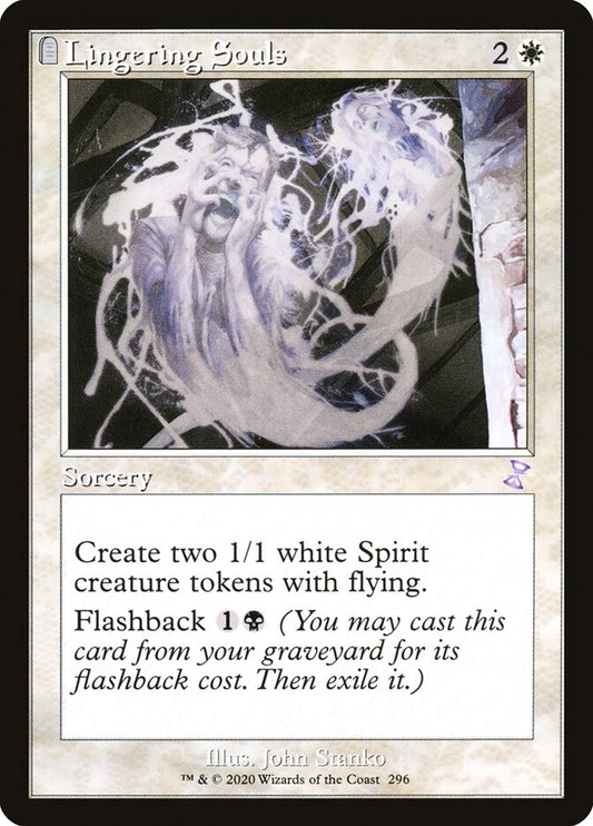 Lingering Souls tsr 296