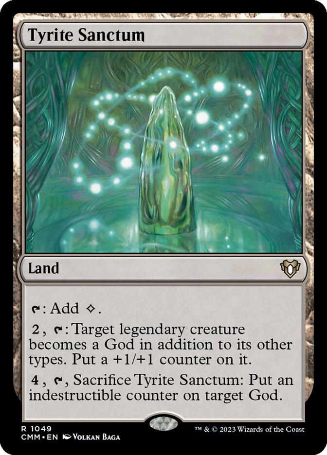 Tyrite Sanctum cmm 1049
