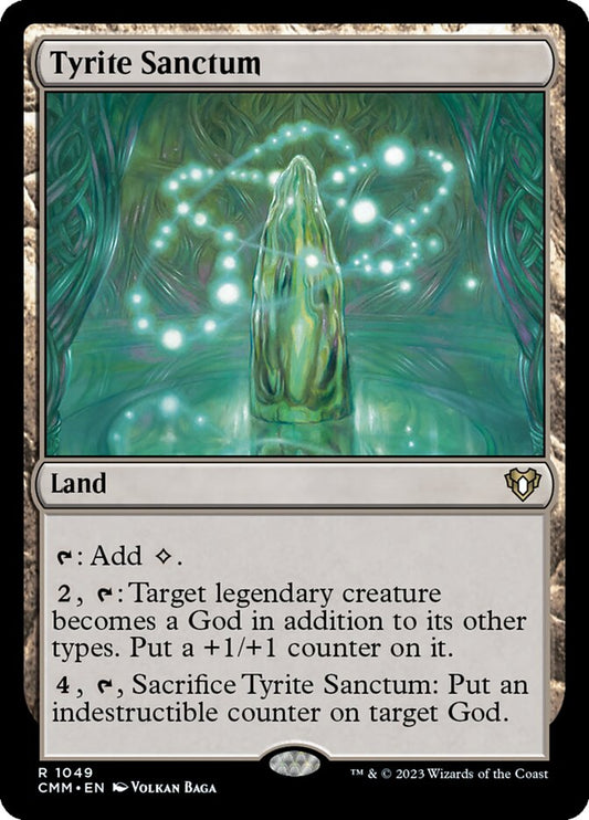 Tyrite Sanctum cmm 1049