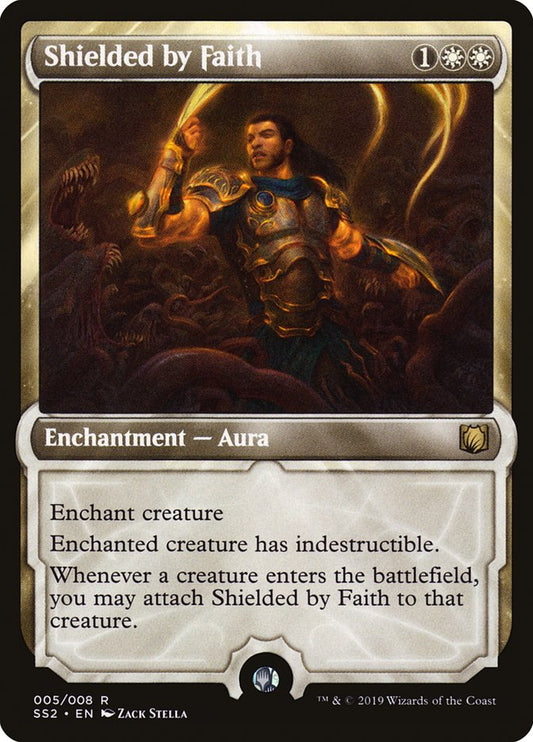 Shielded by Faith ss2 5