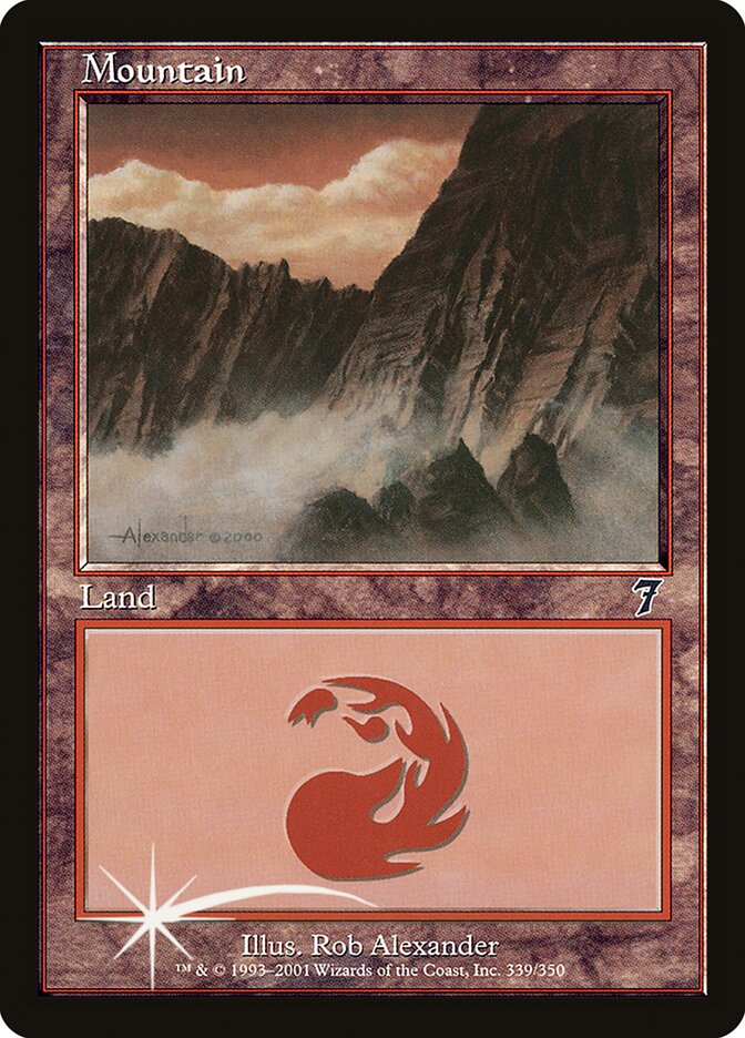 Mountain 7ed 339★