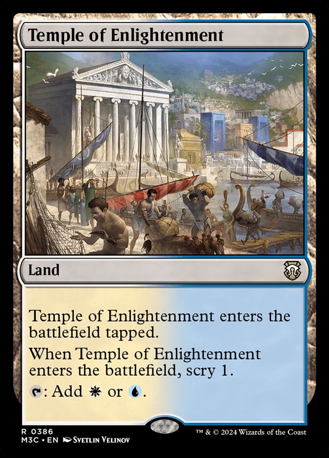 Temple of Enlightenment m3c 386