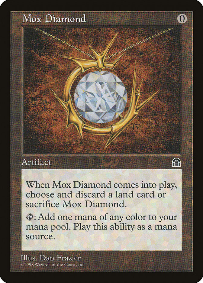 Mox Diamond sth 138