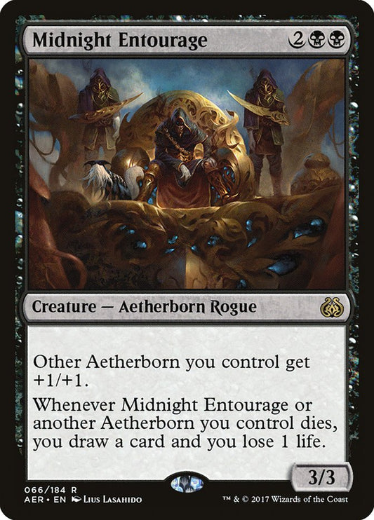 Midnight Entourage aer 66