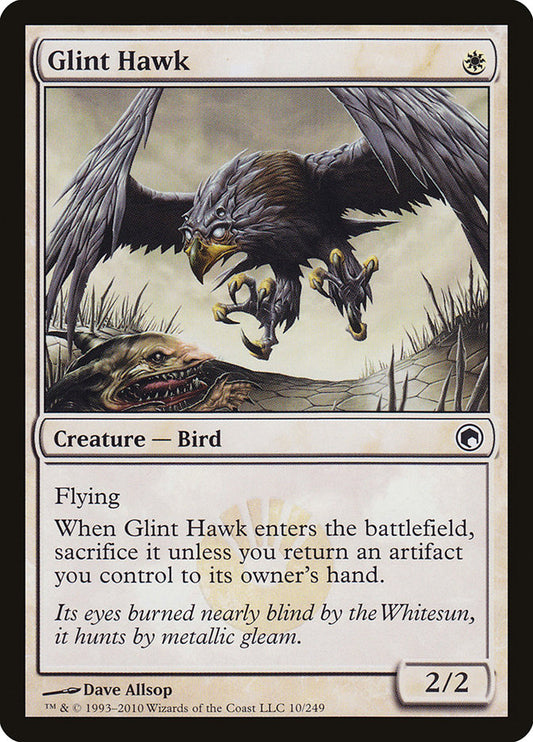 Glint Hawk som 10