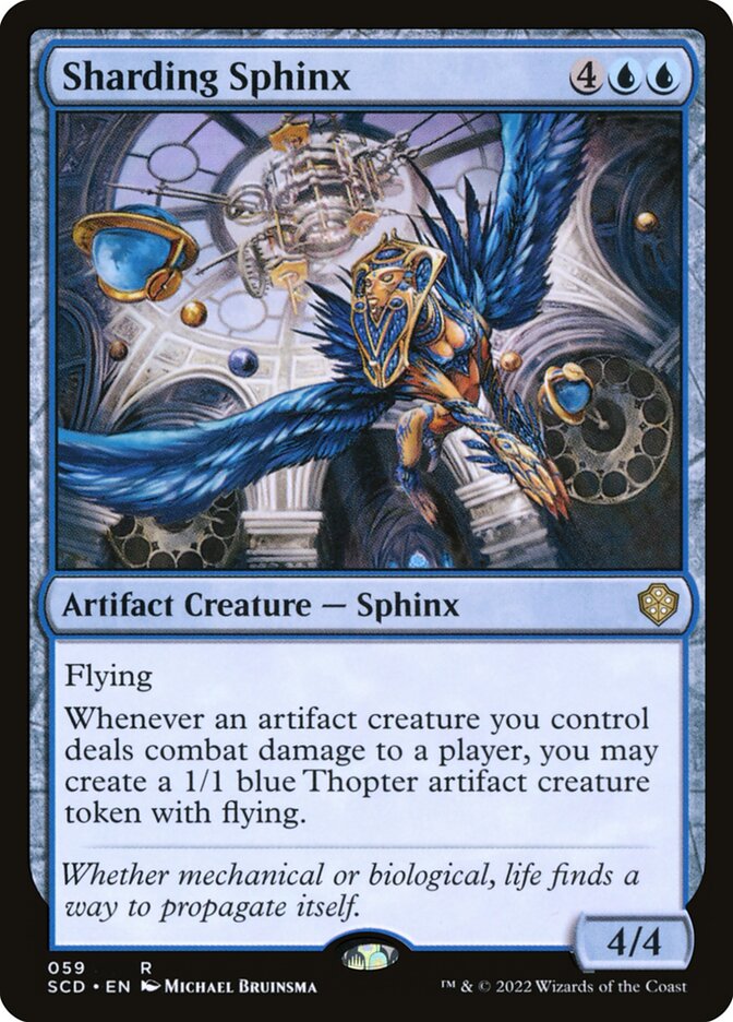Sharding Sphinx scd 59