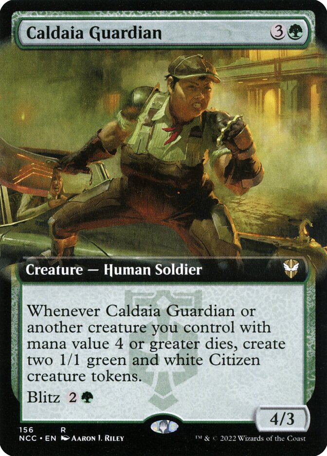 Caldaia Guardian ncc 156