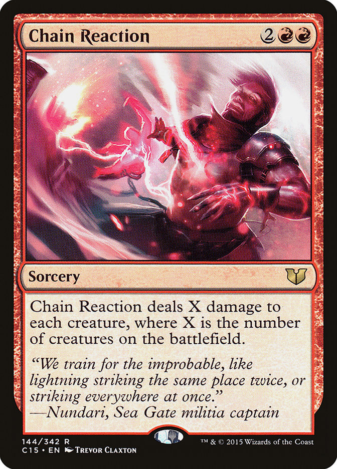 Chain Reaction c15 144