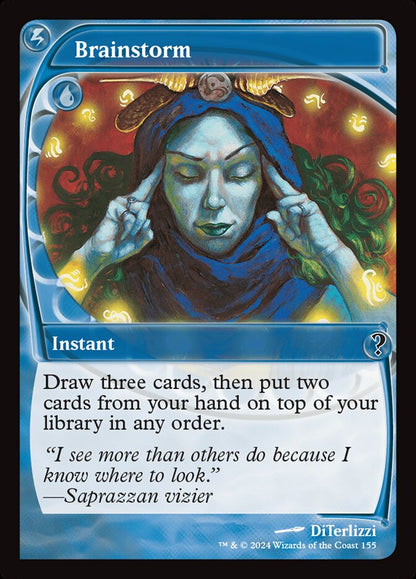 Brainstorm mb2 155