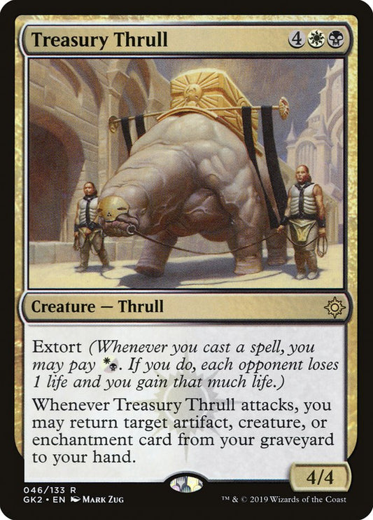 Treasury Thrull gk2 46
