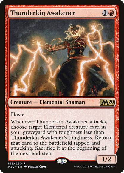 Thunderkin Awakener m20 162