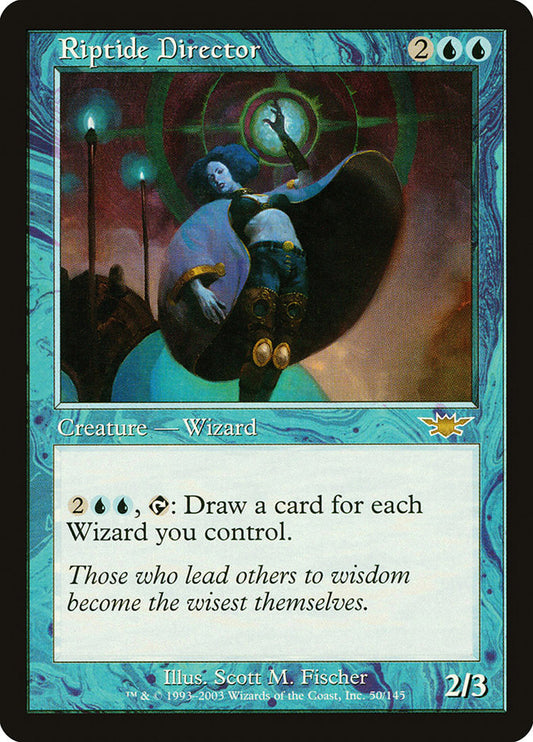 Riptide Director lgn 50