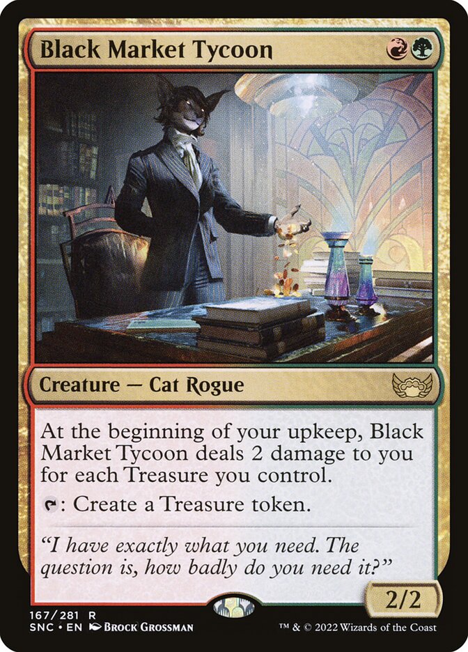 Black Market Tycoon snc 167