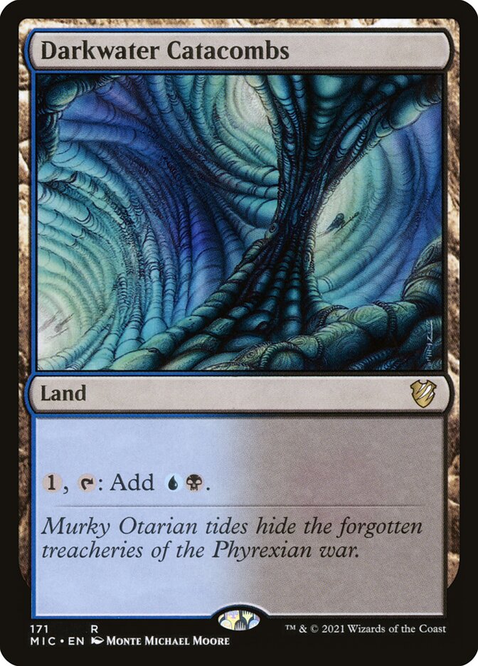 Darkwater Catacombs mic 171