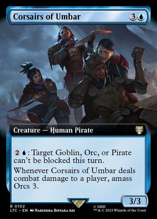 Corsairs of Umbar ltc 102
