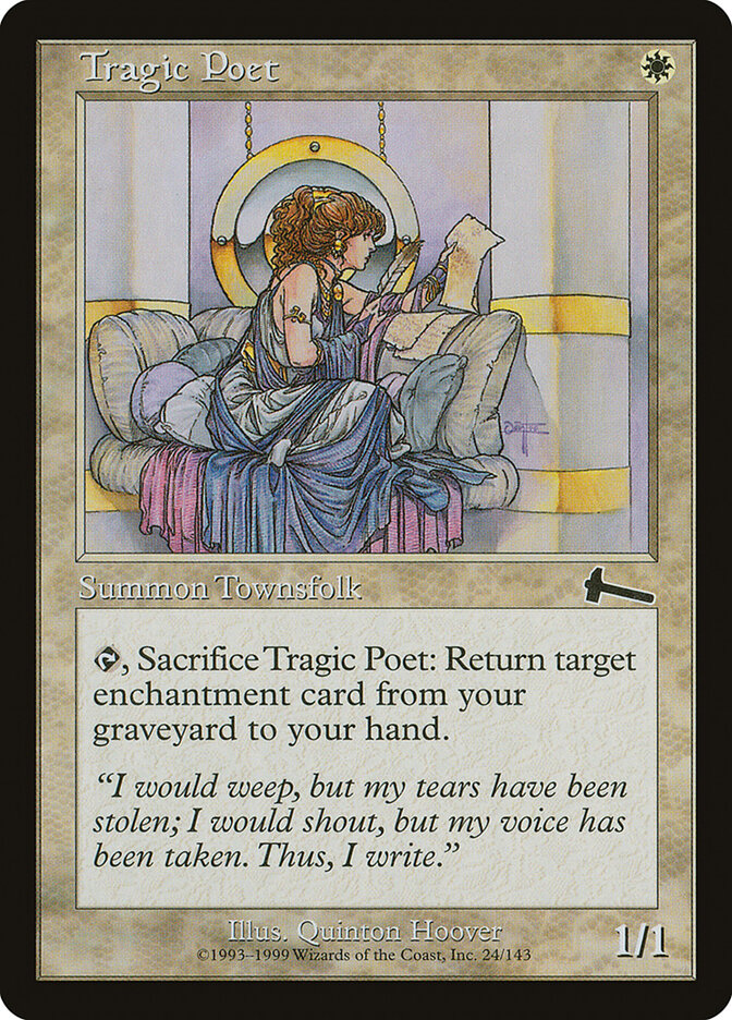 Tragic Poet ulg 24