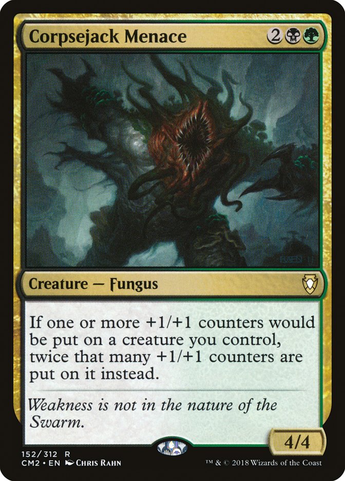 Corpsejack Menace cm2 152